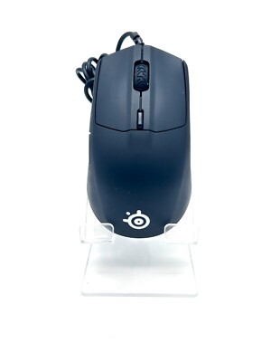 Used Original SteelSeries Rival 3 Wired USB Black Gaming Mouse *Read