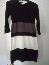 Ladies Studio One New York Acrylic Sweater Dress Size PSM
