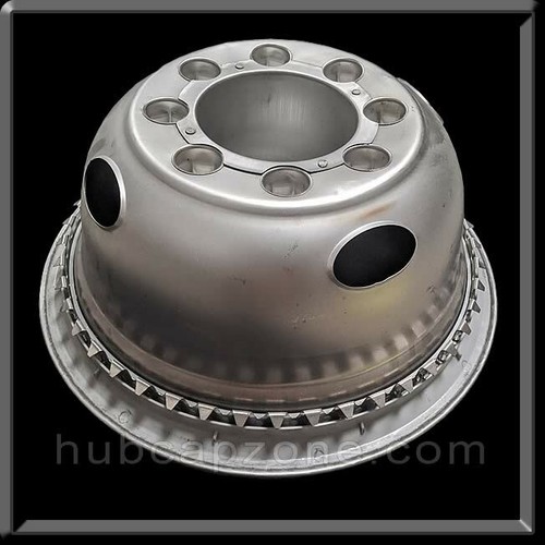 GMC Wheel Liners Simulators 1985-2014 GMC Truck 3500 Dually 16" Snap on - Picture 8 of 8
