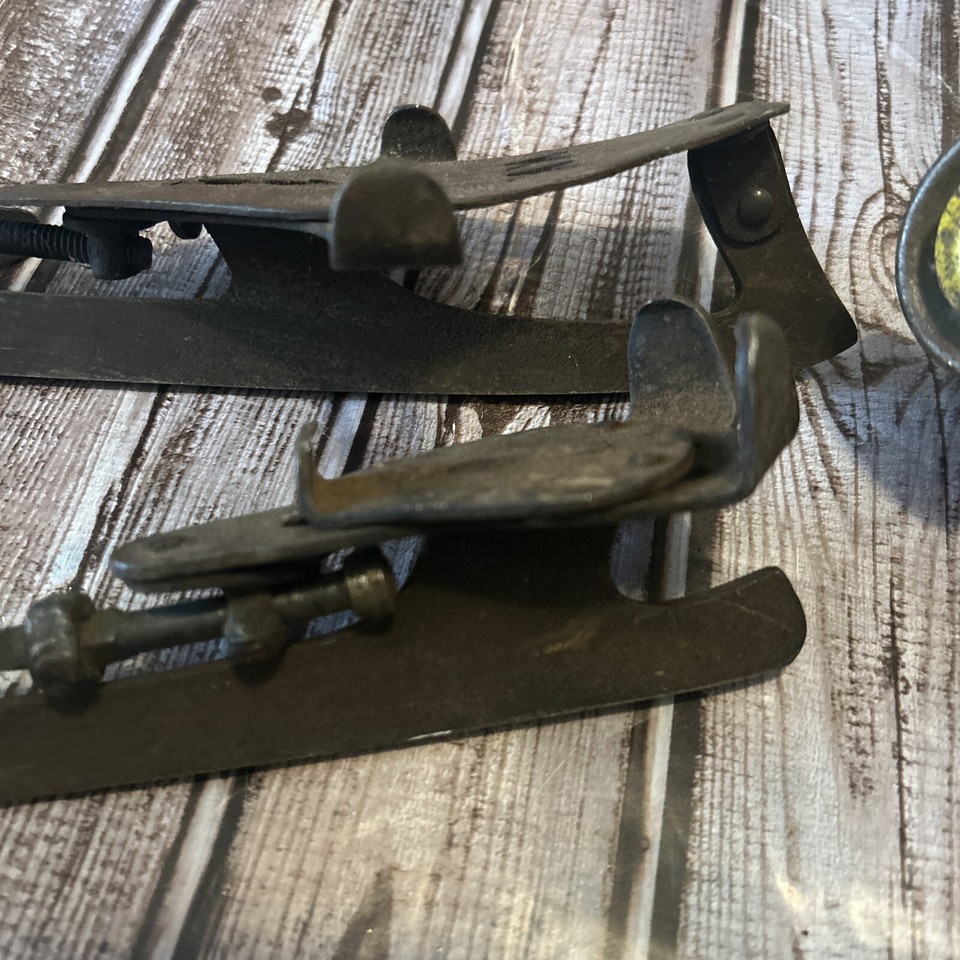 Antique Roller Skates And Vintage Ice Skates eBay
