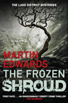 Frozen Grabtuch, The (Lake District Mysteries), Martin Edwards, neuwertig, Boo