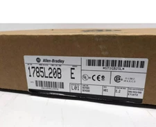 NEW AB 1785-L20B /E PLC-5/20 PROCESSOR MODULE 16K WORD OEM 1785L20B