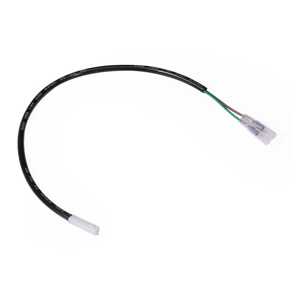 Cables adaptadores de luz de matrícula de 2 cables para Honda CB 125R 150R 300F/R 500F/X Foto 4 de 4