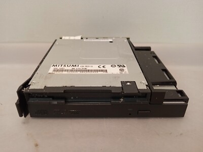 Sun Sunfire v40z Server 1.44MB Floppy/DVD drive pulled from a new unused server