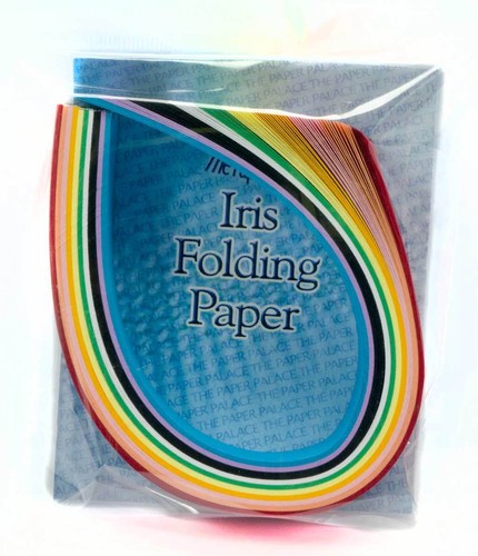 Iris Folding Papers - Picture 12 of 13