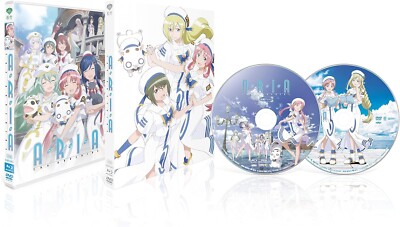 ＡＲＩＡ　Ｔｈｅ　ＡＶＥＮＮＩＲＥ（Ｂｌｕ－ｒａｙ　Ｄｉｓｃ） ARIA The AVVENIRE [Blu-ray] ARIA The AVVENIRE [Blu-ray] ARIA