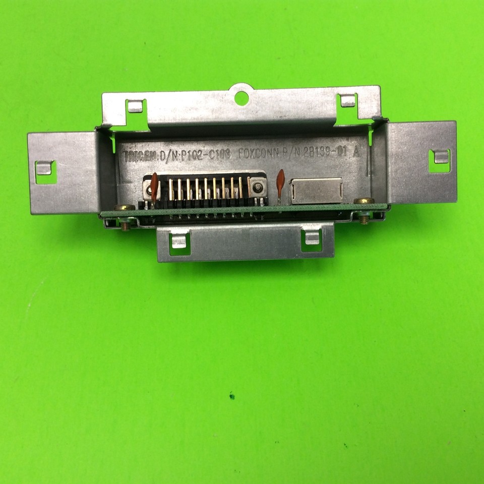 Emachine 500IS Etower Computer Port Panel 2B139-01 P102-C103 Trigem ...