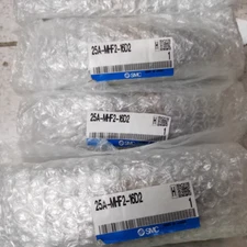 1pc SMC 25A-MHF2-16D2 parallel air claw