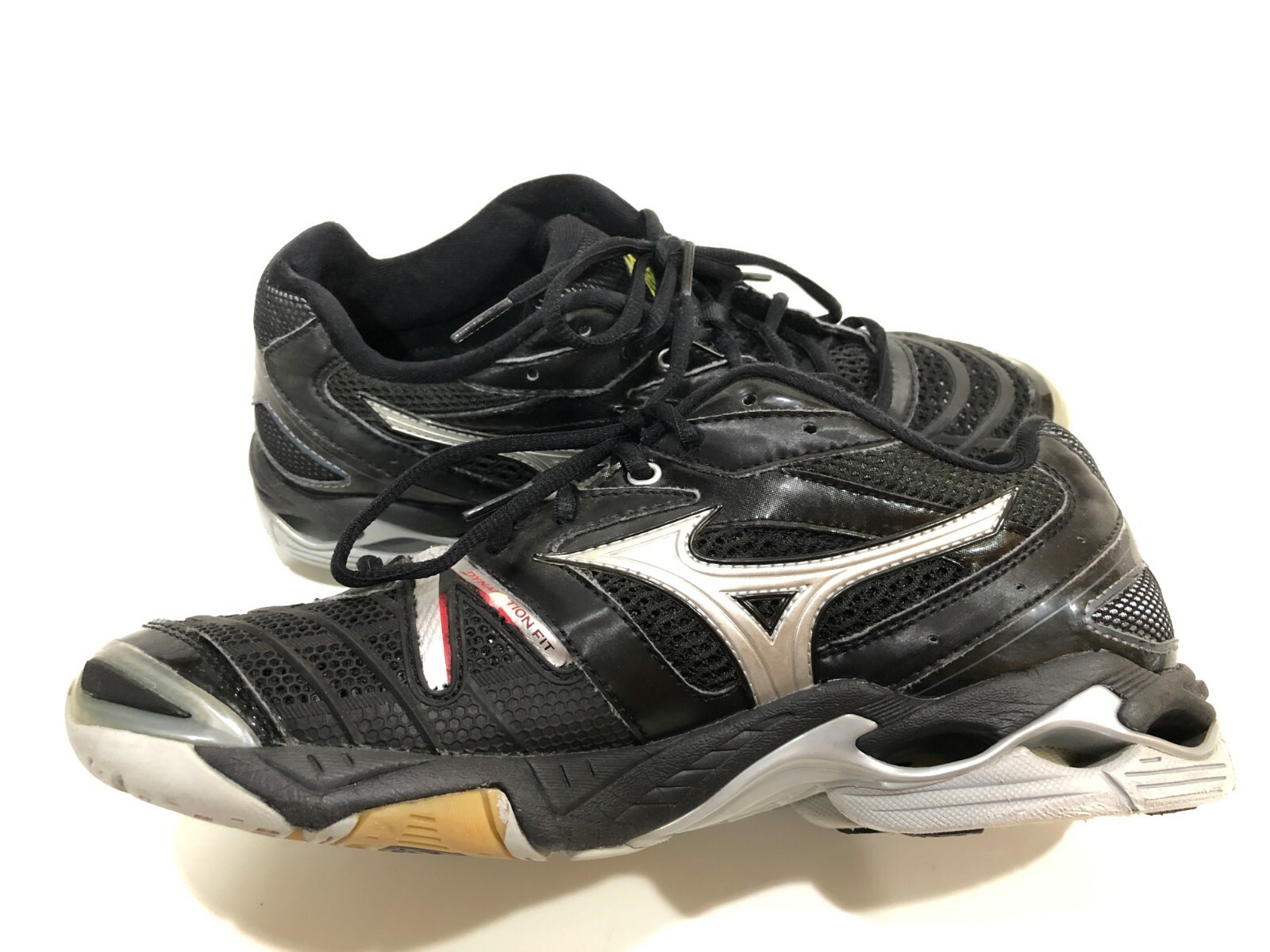 Mizuno Wave Lightning RX2 Women's Volleyball Athletic Shoes Size 10 M