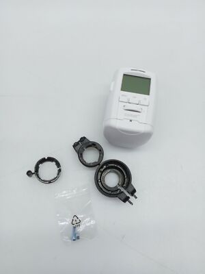 Eurotronic Comet Plus Heizkörperthermostat Programmierbar - Weiß (700083)