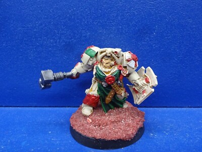 Terminator Captain der Dark Angels METALL UMBAU