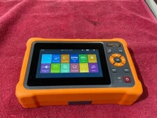 TEMPO COMMUNICATIONS FIBER OPTICS LIGHT METER MODEL: OFL100 Free Shipping!!