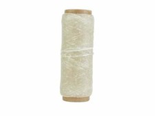 Imitation Sinew: Polypropylene Single End 1 oz. Clear TW160PPS-1CL K1