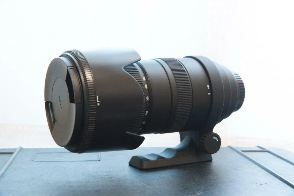 SIGMA APO 50-500mm F4.5-6.3 DG OS HSM Canon EF - Photo 1/1