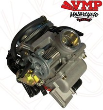 New Carb Carburettor With Auto Choke for Pulse Lightspeed 2 125cc