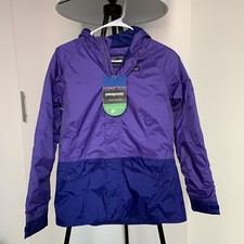 NWT Patagonia Insulation Torrentshell Jacket Girls XXL