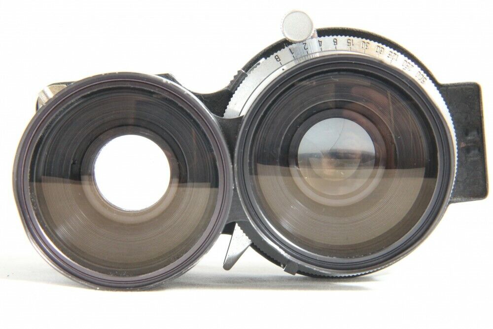 Mamiya Sekor 65mm f3.5 f/3.5 TLR Lens C22 C220 C3 C33 C330 Mamiya Sekor 65mm f3.5 f/3.5 TLR Lens C22 C220 C3 C33 C330