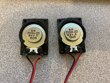 Lot of 2 HP EliteDesk 800 G1 SFF Internal PC Speakers 2 Pin Connector 711586-001