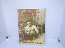 Barman Duffy - Irish Derry local history P/B Book - Signed by author