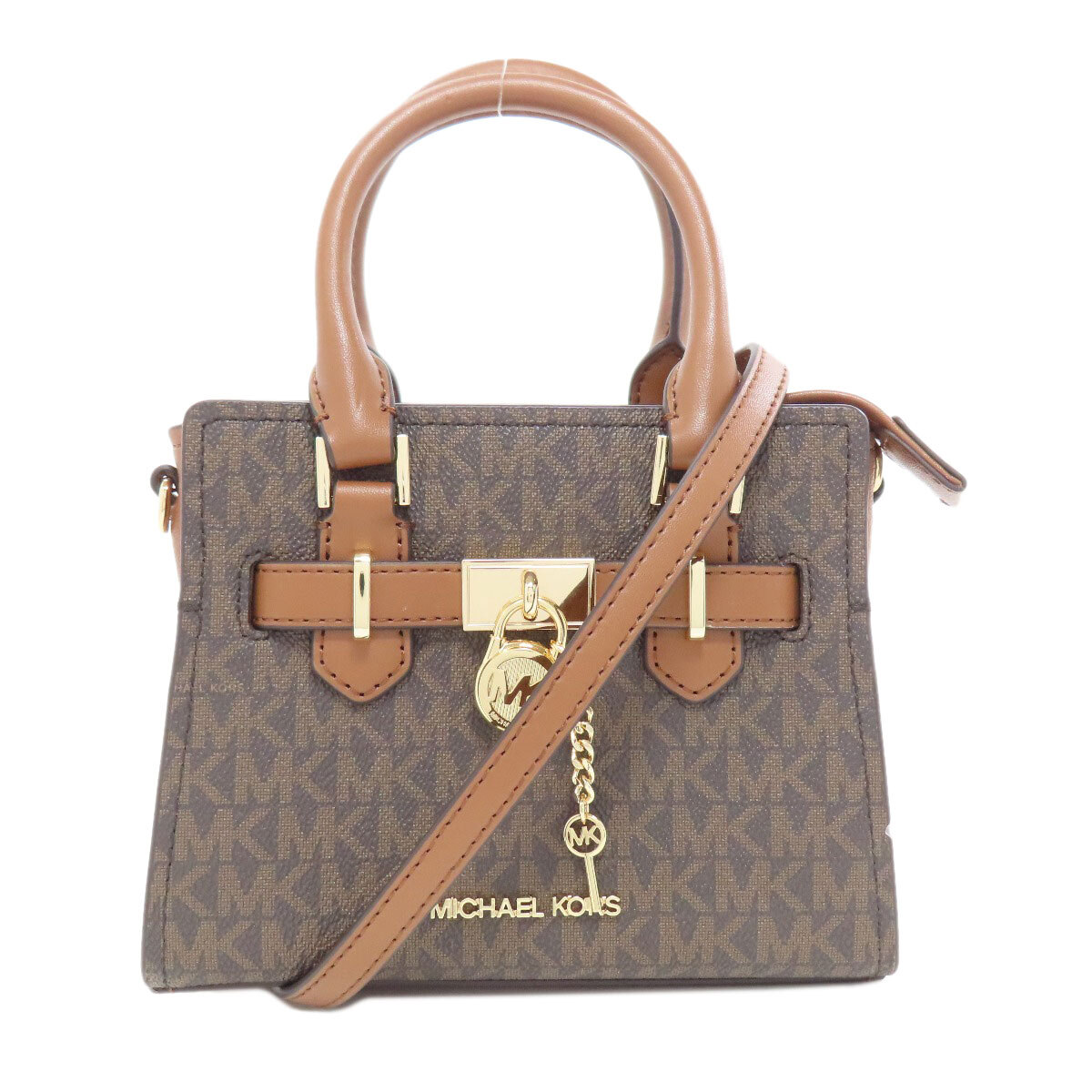 Michael Kors Handbag MK Signature 2WAY PVC | eBay Michael Kors Handbag MK Signature 2WAY PVC | eBay
