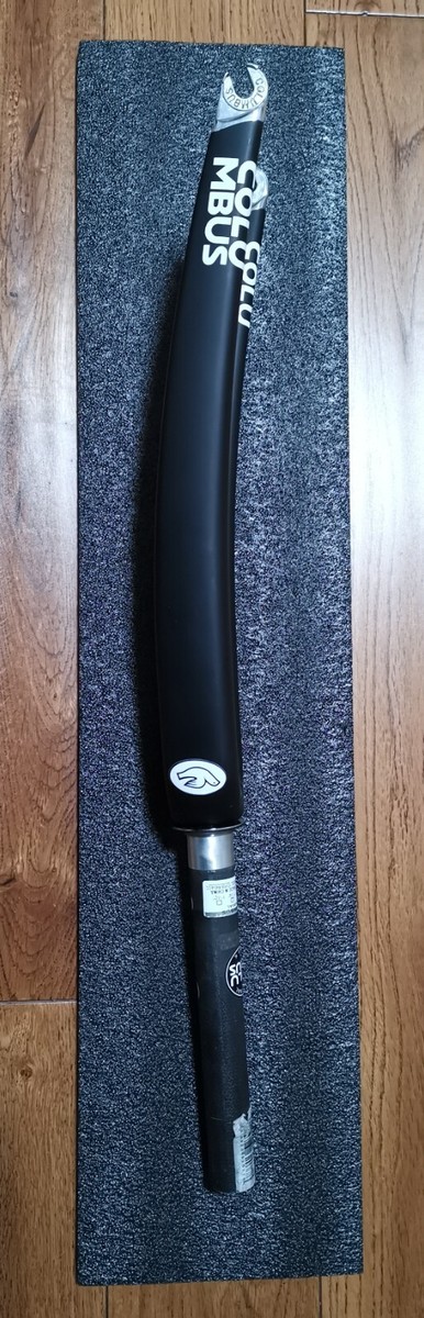 COLUMBUS MINIMAL 1 INCH CARBON FORK | eBay