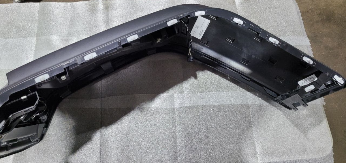 2018 - 2020 Jeep Wrangler Sahara/bux Left Driver Side Front Outer