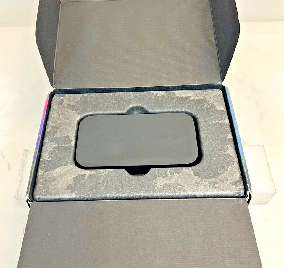 Philips Hue HDMI Sync Box NAM (555227) 4K-FREE S/H Foto 3 de 4