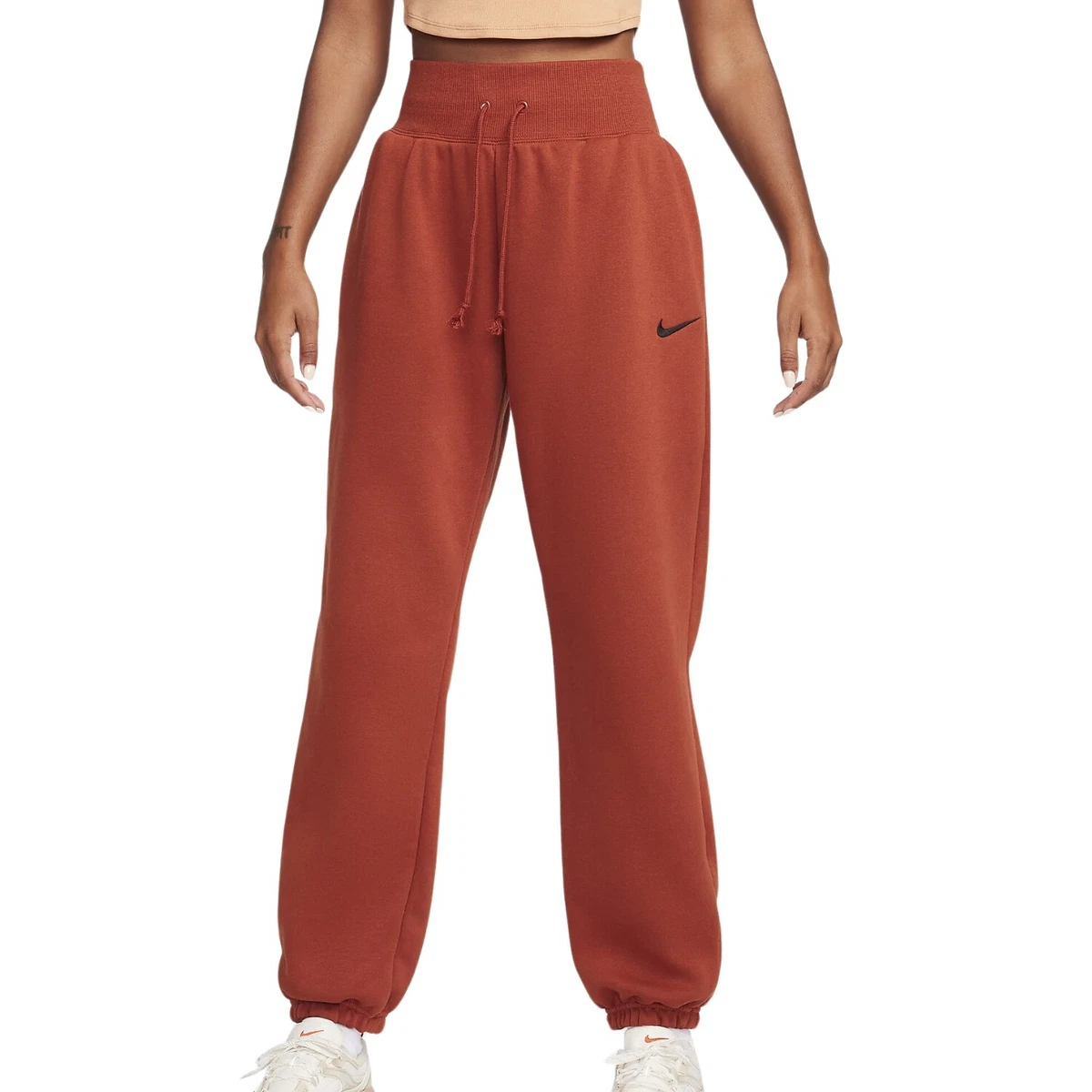 Nike Sportswear Phoenix High Waist Fleece Sweatpants