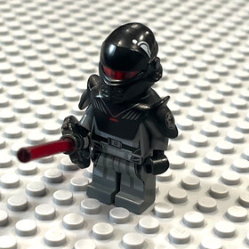 LEGO Star Wars Minifigure Grand Inquisitor sw0622 Rebels From Set # 75082