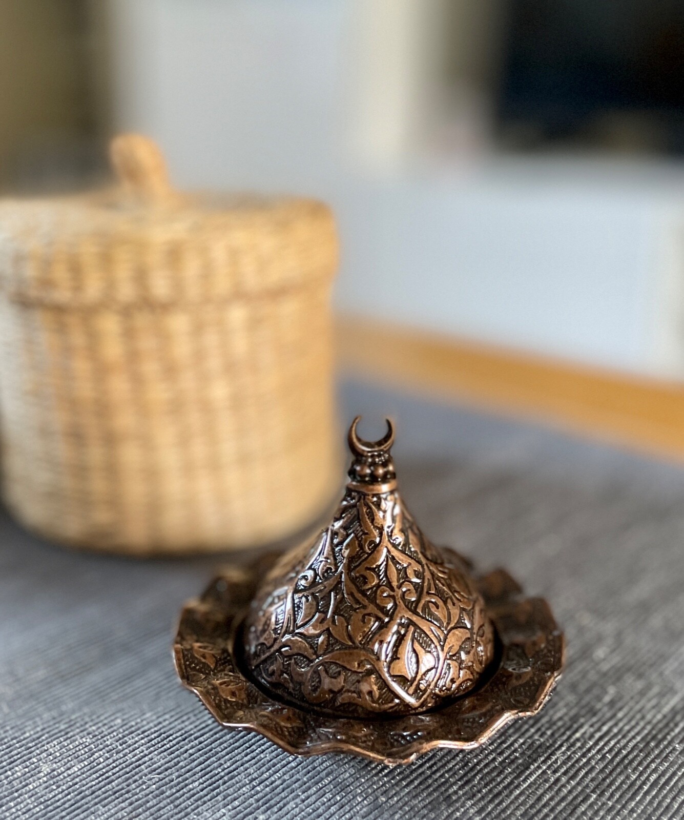 Traditional Small Delight/Sugar Bowls, Coffee Serving, Home Decor