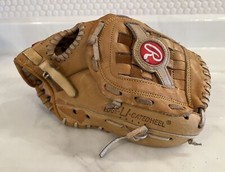Rawlings RBG70 Fastback Bobby Bonilla Deep Well Pocket 11.5" Baseball Glove RHT