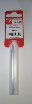Spezial Glas- und Fliesenbohrer 8,0mm