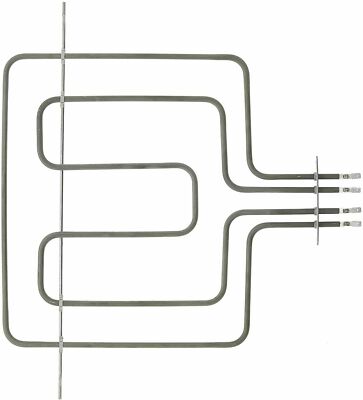 DIPLOMAT, LAMONA, BEKO UMLUFT BACKOFEN & ELEKTROHERDPLATTE GRILLELEMENT 300180414