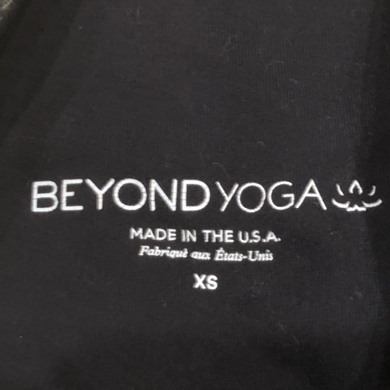 beyond-yoga spacedye gym workout yoga leggings