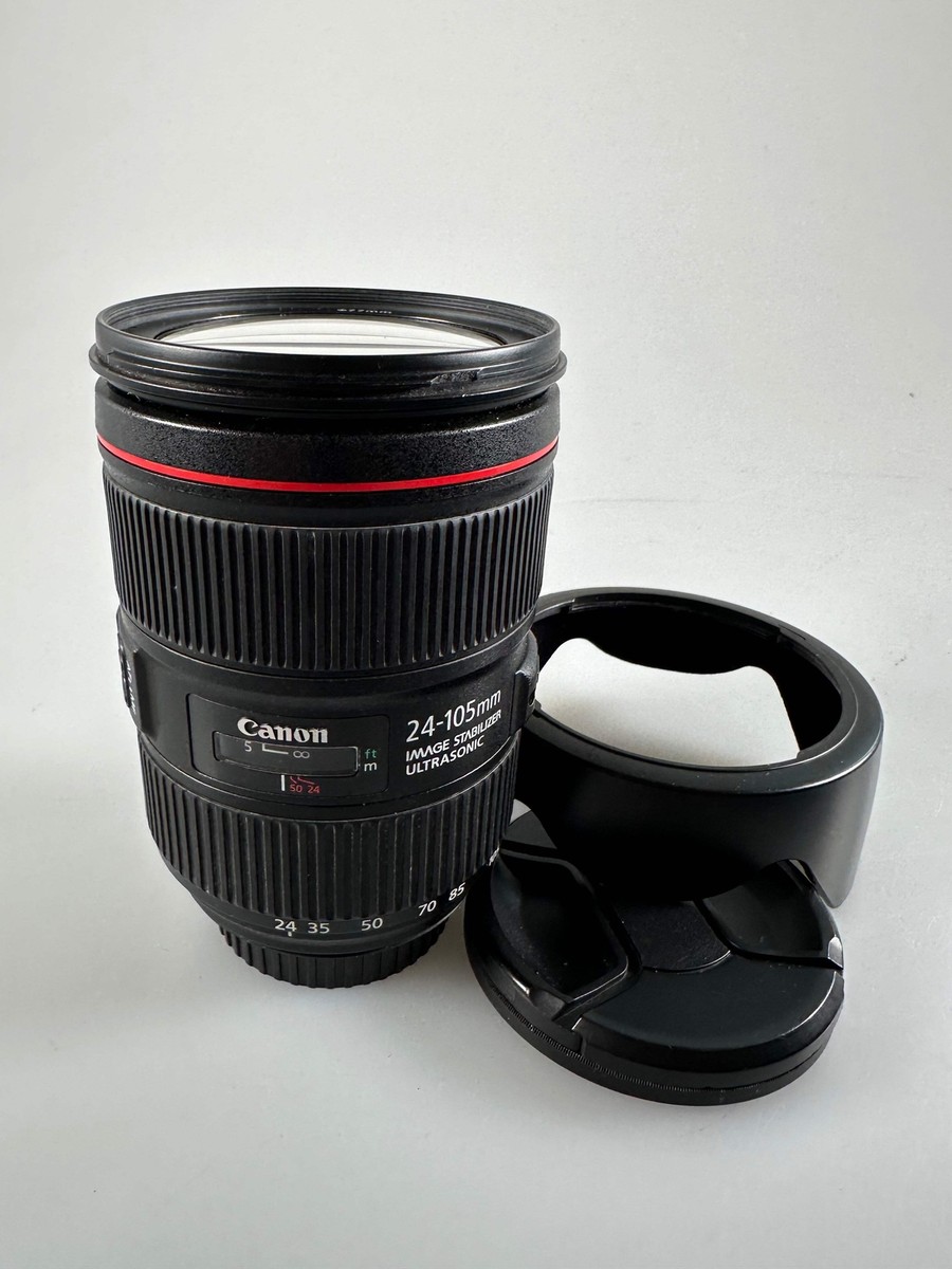 Canon EF 24-105mm f4 II IS L USM Lens | eBay Canon EF 24-105mm f4 II IS L USM Lens | eBay