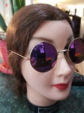 Vintage John Lennon style sunglasses