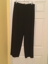 Black Dress Pants size 12