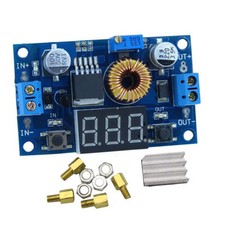 DC-DC Buck Step Down Voltage Regulator Module 3.3v 5v 12v 24V 0-5A Adjustable