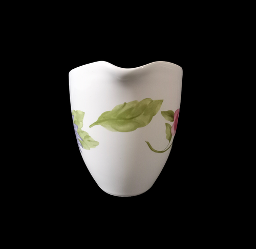 Vintage Pfaltzgraff Ceramic Creamer Floral Pattern Trad Classic Design - Picture 3 of 5