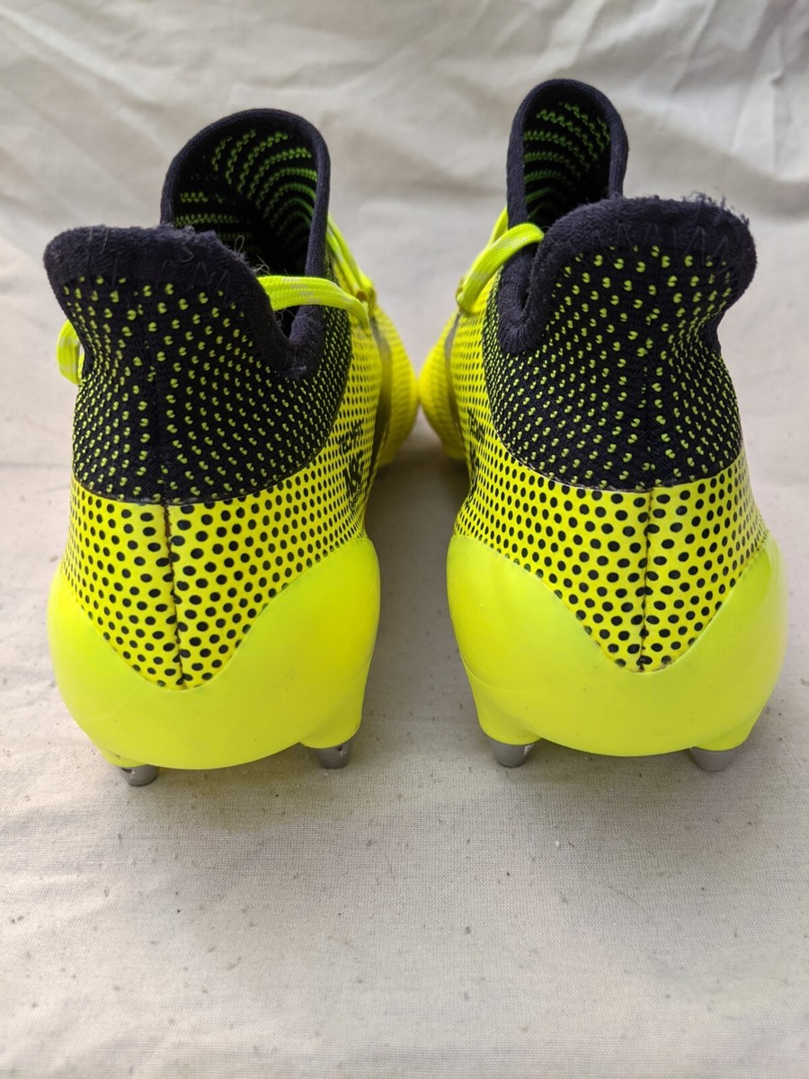 Adidas X 17 SG US 9 rare soccer cleats/football | eBay Adidas X 17 SG US 9 rare soccer cleats/football | eBay