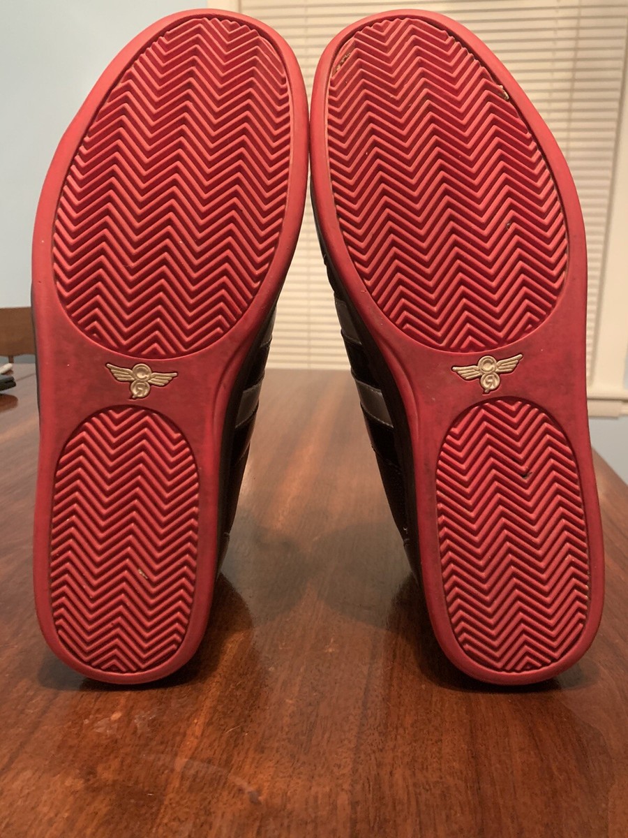 Limited Edition Creative Recreation 30 Seconds To Mars Shoes  display picture 3