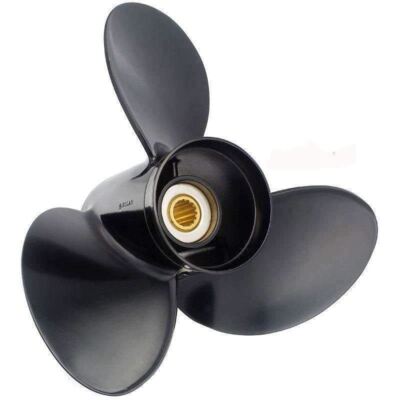 Solas Prop Amita E Plus Merc/Mrcr Al V6 23 Honda 135-225 #1511-153-23