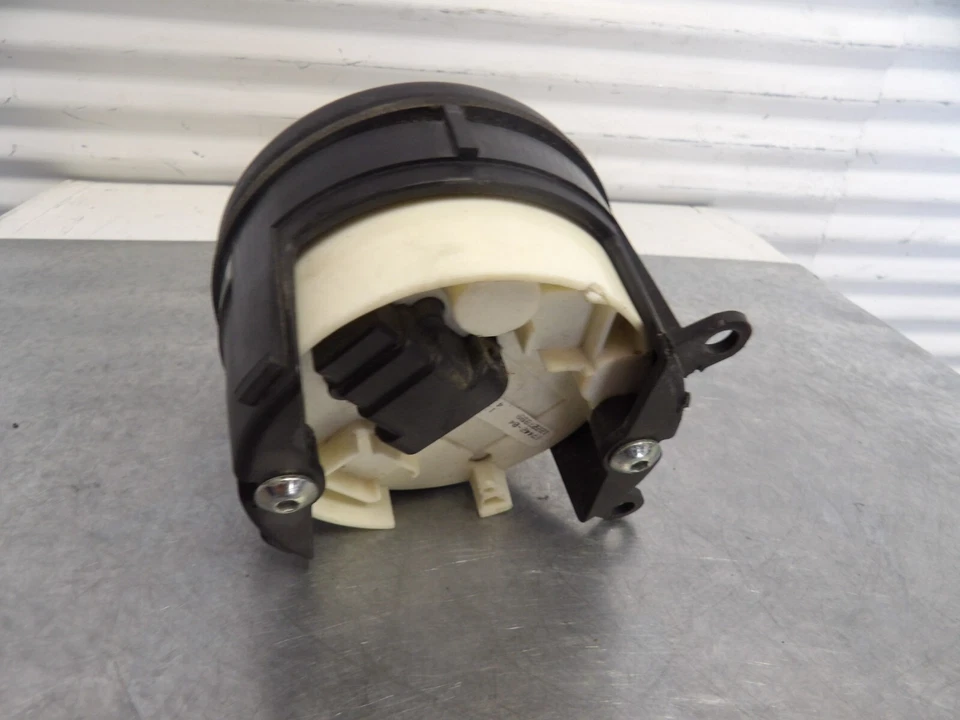 04 Harley Electra Glide Touring FLHTCI velocímetro mph calibre 45187 millas / 67442-04 Foto 3 de 4