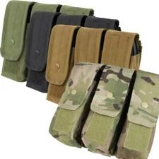 Condor MA33 Triple Mag Pouch w/ Molle for .223/5.56 & 7.62