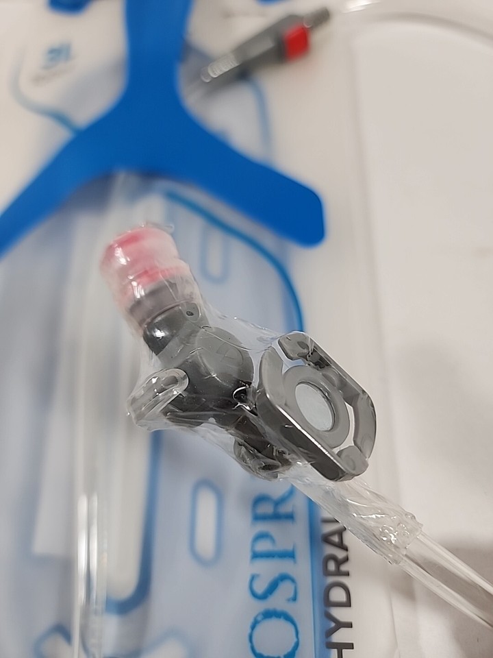 Osprey Hydraulics 3L Backpack Water Reservoir with Bite Valve FREE