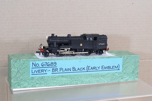 NU-CAST NC136 BAUSATZ GEBAUT BR 2-6-2 CLASS V3 TANKLOK 67689 PORTESCAP ol | Zustand: Used
