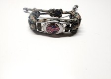 Indiana Fever Camouflage Apparel & Souvenir Adjustable Charm Bracelet WNBA