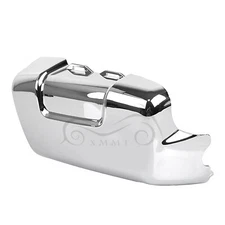 Chrome Water Pump Cover Fit For Harley Twin-Cooled Road Tri Glide FLHTK 2017-up
