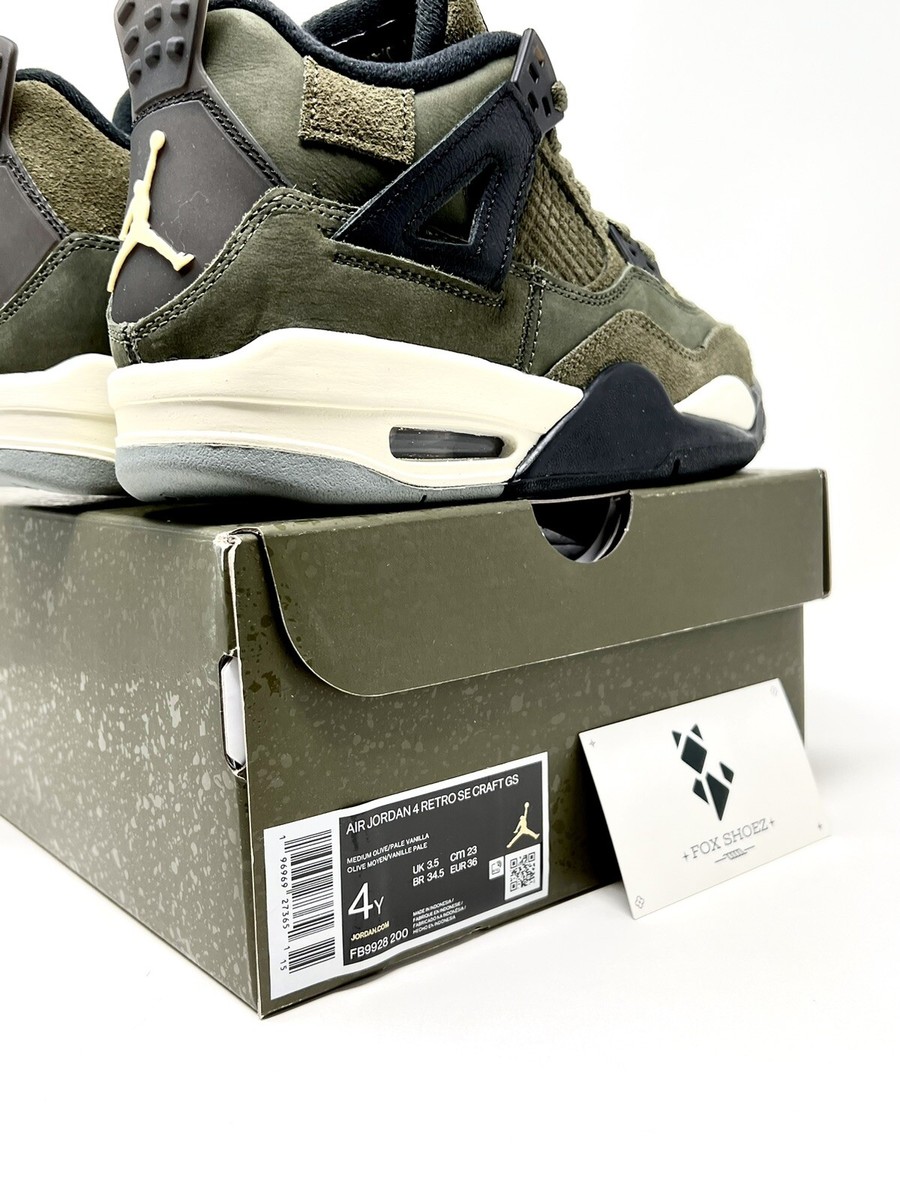 Olive☆ページ★ WMNS) Air Jordan 1 Mid 'Olive' BQ6472-030