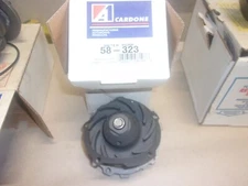 A1 CARDONE WATER PUMP NO CORE NEEDED  PART  58-323